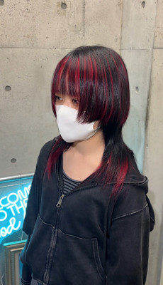 Re.(by INK.) 渋谷×スタイル