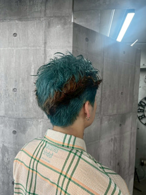 Re.(by INK.) 渋谷×スタイル