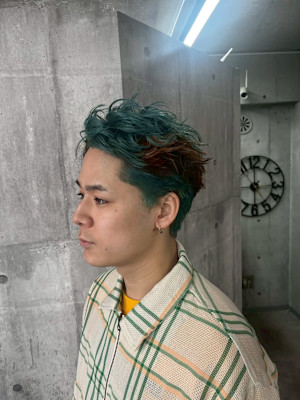 Re.(by INK.) 渋谷×スタイル