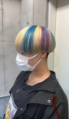 Re.(by INK.) 渋谷×スタイル