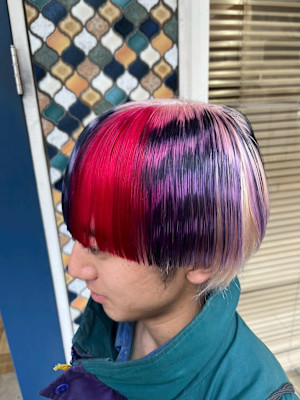 Re.(by INK.) 渋谷×スタイル