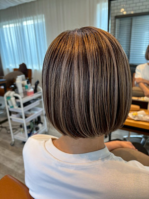 アンブレラボブ