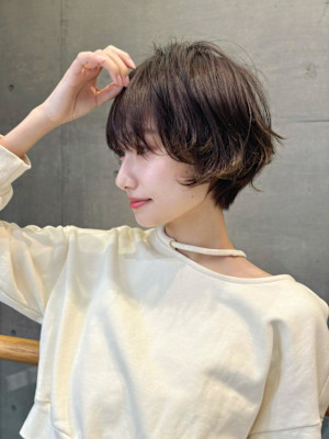 スウィングショート