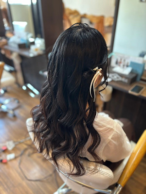 Hair Make ASCE×ヘアセット