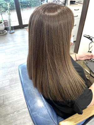 メテオカラー/ハイライト