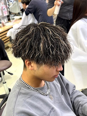 ZEST 吉祥寺店×スタイル