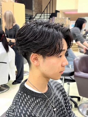 ZEST 吉祥寺店×スタイル