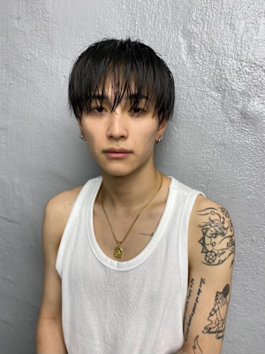 ZEST 吉祥寺店×スタイル