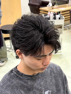 ZEST 吉祥寺店×スタイル