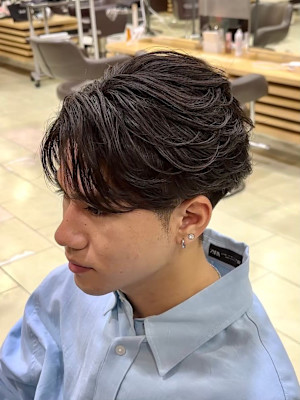 ZEST 吉祥寺店×スタイル