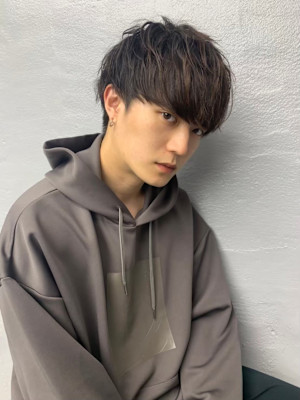 【ZEST吉祥寺】王道マッシュ