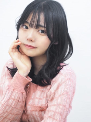 【ivy】ブルーブラック