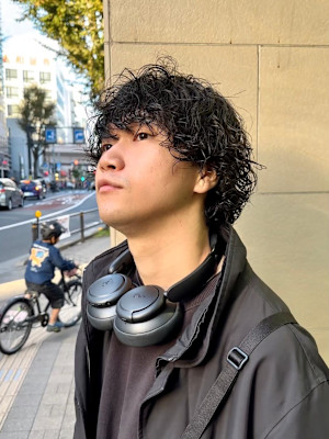 【ZEST吉祥寺】波巻きパーマ