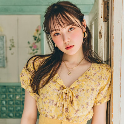 ハイライトカラー、、