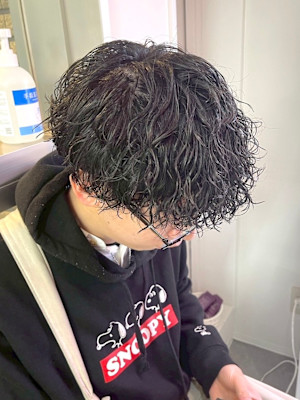 Men's salon ONE's NAGOYA 名古屋栄店