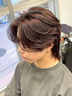 Men's salon ONE's NAGOYA 名古屋栄店