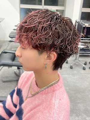 Men's salon ONE's NAGOYA 名古屋栄店