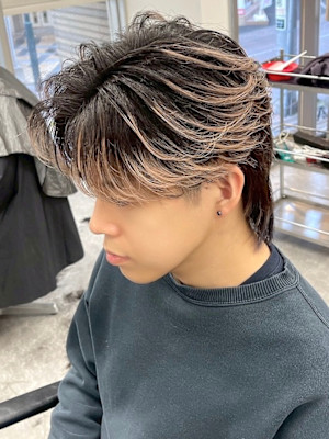 Men's salon ONE's NAGOYA 名古屋栄店