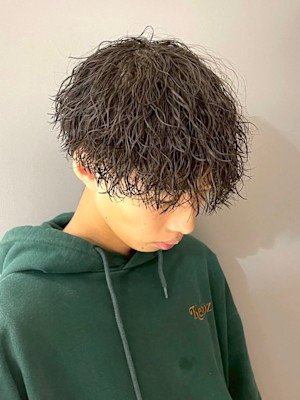 fifth.one 町田 メンズサロン×スタイル