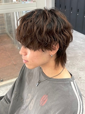 fifth.one 町田 メンズサロン×スタイル