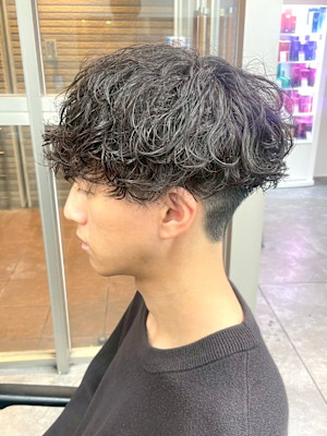 fifth.one 町田 メンズサロン×スタイル