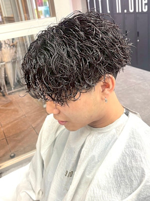 fifth.one 町田 メンズサロン×スタイル