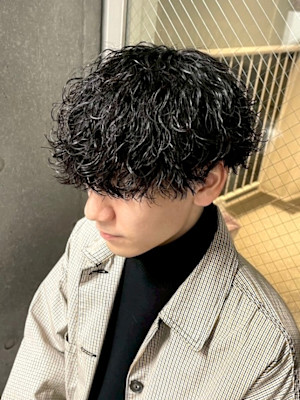 fifth.one 町田 メンズサロン×スタイル