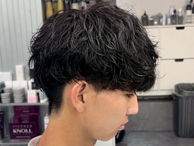 fifth.one 町田 メンズサロン×スタイル