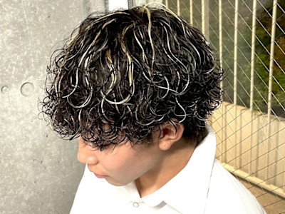 fifth.one 町田 メンズサロン×スタイル