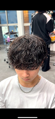 fifth.one 町田 メンズサロン×スタイル