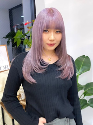 salon the O's 国分寺×スタイル