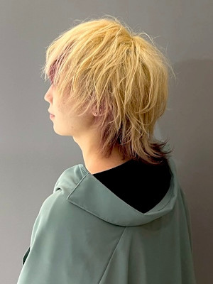 fifth.one 町田 メンズサロン×スタイル