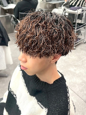 fifth.one 町田 メンズサロン×スタイル