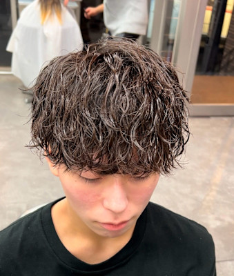 fifth.one 町田 メンズサロン×スタイル