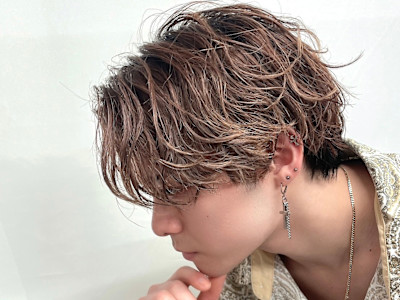 fifth.one 町田 メンズサロン×スタイル