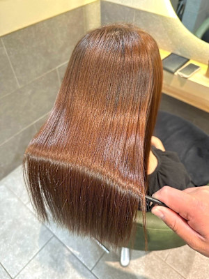 salon the O's 国分寺×スタイル