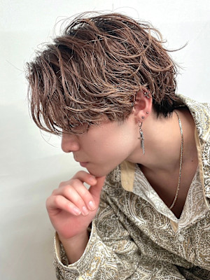 fifth.one 町田 メンズサロン×スタイル