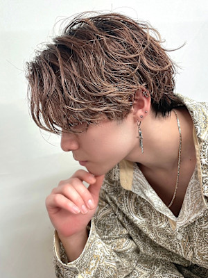 fifth.one 町田 メンズサロン×スタイル