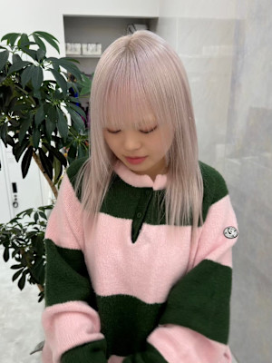 ONE's Chloe 原宿店×スタイル