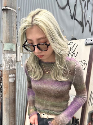 ONE's Chloe 原宿店×スタイル