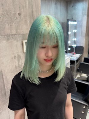 ONE's Chloe 原宿店×スタイル