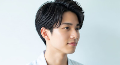 王道の爽やかさと清潔感で好印象を！メンズショートスタイル