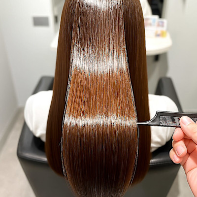 【アンルポン】超高濃度水素カラー