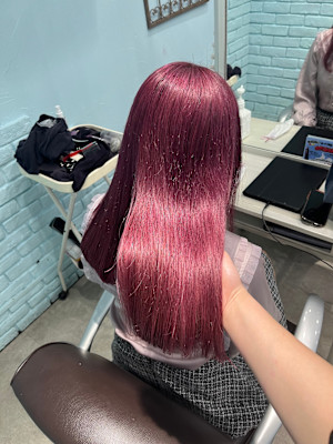 salon the O's 本厚木【サロンジオ】×スタイル