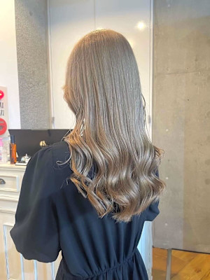 salon the O's 本厚木【サロンジオ】×スタイル