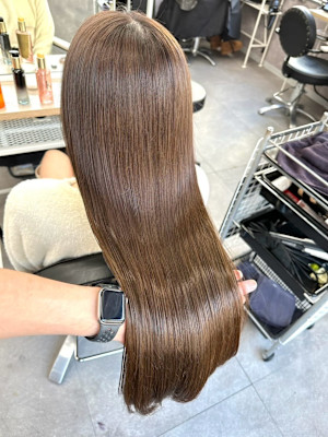 salon the O's 本厚木【サロンジオ】×スタイル