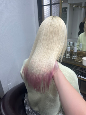 salon the O's 本厚木【サロンジオ】×スタイル