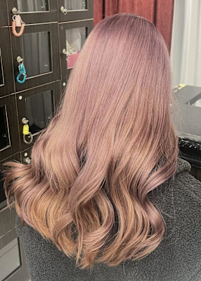 コーラルピンク/ピンクカラー【錦糸町北口】hina