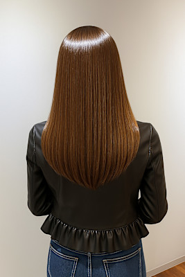 【アンルポン】超高濃度水素カラー