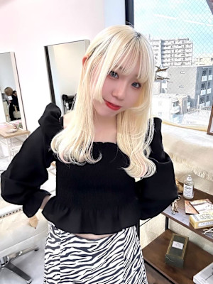 Tiam shibuya 渋谷店×スタイル